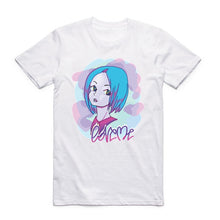 Load image into Gallery viewer, S-XXX Men Women Vaporwave Awesome T-shirt Short sleeve O-Neck Harajuku Fashion Tshirt Streetwear Swag