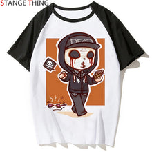 Load image into Gallery viewer, New Slipknot T Shirt Men/women T-shirt Printing Rock Punk Rock Band Punk Streetwear Tshirt Summer Hip Hop Top Tees Male/female
