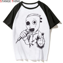 Load image into Gallery viewer, New Slipknot T Shirt Men/women T-shirt Printing Rock Punk Rock Band Punk Streetwear Tshirt Summer Hip Hop Top Tees Male/female