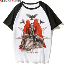 Load image into Gallery viewer, New Slipknot T Shirt Men/women T-shirt Printing Rock Punk Rock Band Punk Streetwear Tshirt Summer Hip Hop Top Tees Male/female