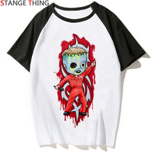 Load image into Gallery viewer, New Slipknot T Shirt Men/women T-shirt Printing Rock Punk Rock Band Punk Streetwear Tshirt Summer Hip Hop Top Tees Male/female