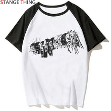Load image into Gallery viewer, New Slipknot T Shirt Men/women T-shirt Printing Rock Punk Rock Band Punk Streetwear Tshirt Summer Hip Hop Top Tees Male/female
