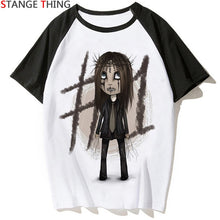 Load image into Gallery viewer, New Slipknot T Shirt Men/women T-shirt Printing Rock Punk Rock Band Punk Streetwear Tshirt Summer Hip Hop Top Tees Male/female