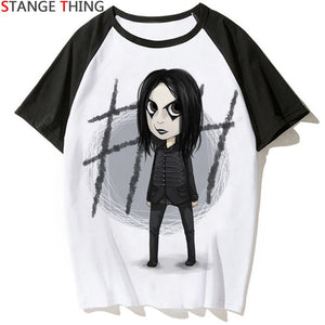 New Slipknot T Shirt Men/women T-shirt Printing Rock Punk Rock Band Punk Streetwear Tshirt Summer Hip Hop Top Tees Male/female