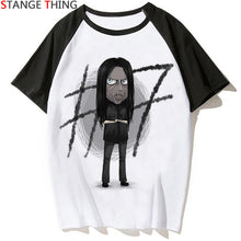 Load image into Gallery viewer, New Slipknot T Shirt Men/women T-shirt Printing Rock Punk Rock Band Punk Streetwear Tshirt Summer Hip Hop Top Tees Male/female