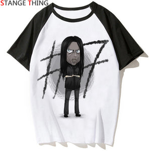 New Slipknot T Shirt Men/women T-shirt Printing Rock Punk Rock Band Punk Streetwear Tshirt Summer Hip Hop Top Tees Male/female