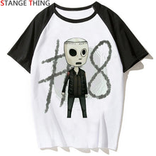 Load image into Gallery viewer, New Slipknot T Shirt Men/women T-shirt Printing Rock Punk Rock Band Punk Streetwear Tshirt Summer Hip Hop Top Tees Male/female