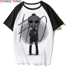Load image into Gallery viewer, New Slipknot T Shirt Men/women T-shirt Printing Rock Punk Rock Band Punk Streetwear Tshirt Summer Hip Hop Top Tees Male/female