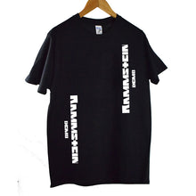 Load image into Gallery viewer, 2019 Rammstein fashion hip hop style t shirt Men Harajuku high quality 100% cotton t-shirt summer short sleeve shirt size XS-XXL