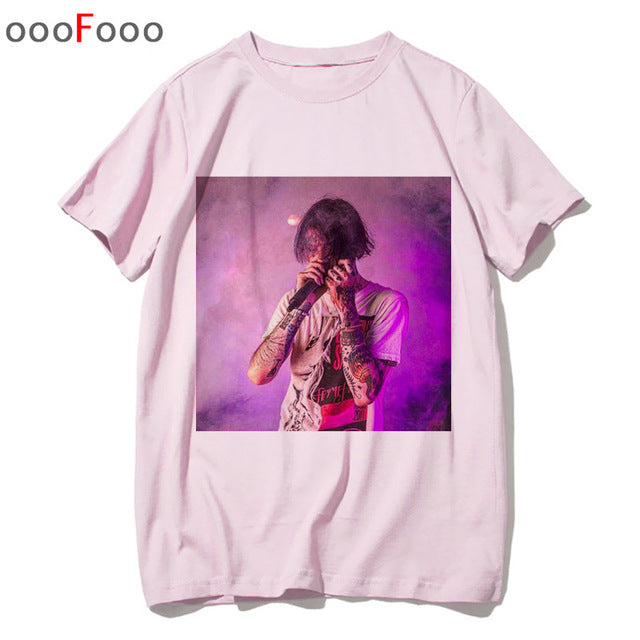 lil t shirt rap rapper hip Lil Peep. Baby t-shirt – Vacay T-shirt