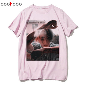 lil peep t shirt rap rapper hip hop Lil Peep. Cry Baby t-shirt tshirt top tee shirts funny tshirt men male/women Printed