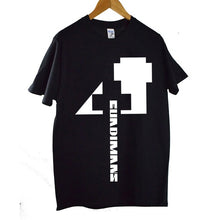 Load image into Gallery viewer, 2019 Rammstein fashion hip hop style t shirt Men Harajuku high quality 100% cotton t-shirt summer short sleeve shirt size XS-XXL