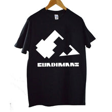 Load image into Gallery viewer, 2019 Rammstein fashion hip hop style t shirt Men Harajuku high quality 100% cotton t-shirt summer short sleeve shirt size XS-XXL