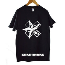 Load image into Gallery viewer, 2019 Rammstein fashion hip hop style t shirt Men Harajuku high quality 100% cotton t-shirt summer short sleeve shirt size XS-XXL