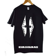 Load image into Gallery viewer, 2019 Rammstein fashion hip hop style t shirt Men Harajuku high quality 100% cotton t-shirt summer short sleeve shirt size XS-XXL